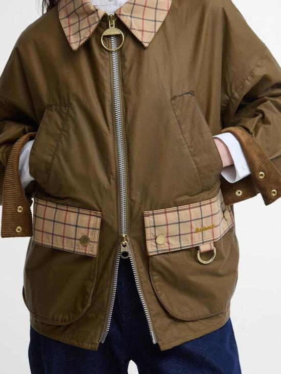 26SS 바버 자켓 LWX1535 SN31 Verde - BARBOUR