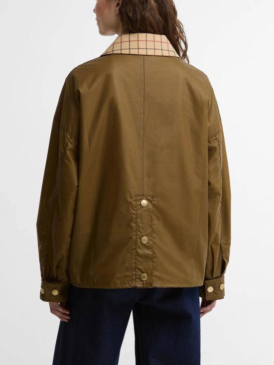 26SS 바버 자켓 LWX1535 SN31 Verde - BARBOUR