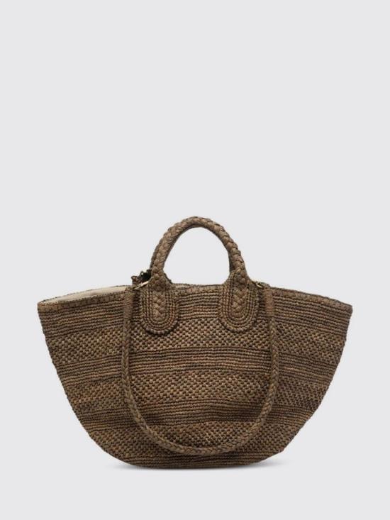 26SS 이벨리브 토트백 SOMA DARK TEA Brown