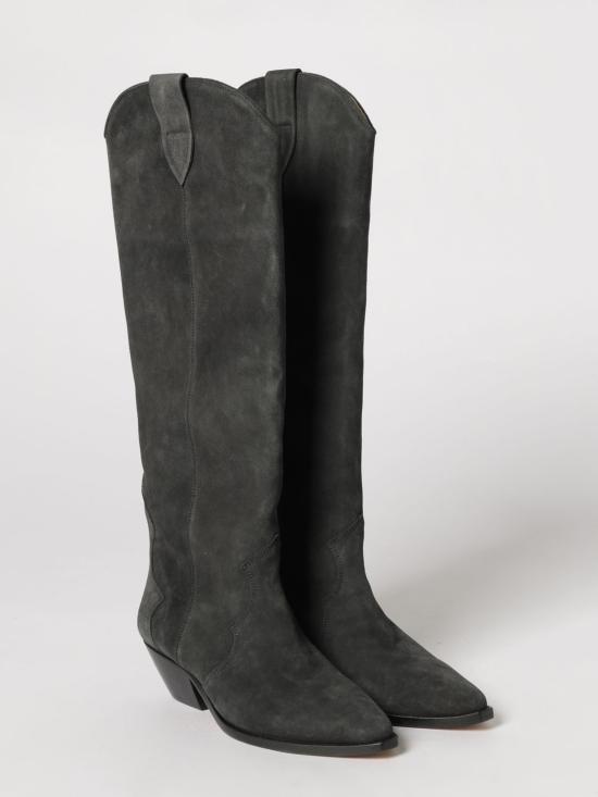 26SS 이자벨마랑 부츠 BT0001FAA1A03S 02FK Black - ISABEL MARANT