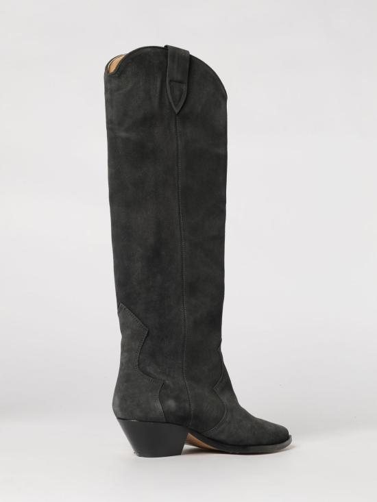 26SS 이자벨마랑 부츠 BT0001FAA1A03S 02FK Black - ISABEL MARANT