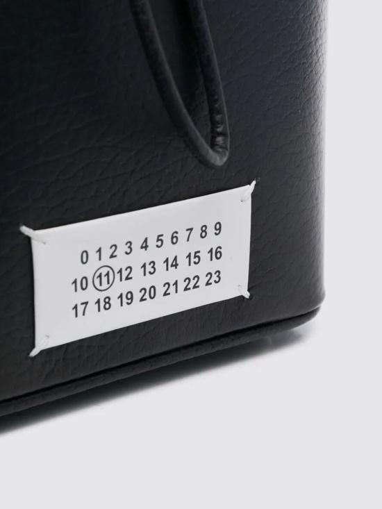 26SS 마르지엘라 토트백 S61WG0035P4348 T8013 Black - MAISON MARGIELA