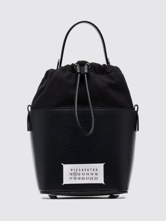 26SS 마르지엘라 토트백 S61WG0035P4348 T8013 Black
