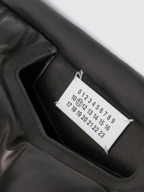 26SS 마르지엘라 글램 슬램 클래식 미디움 SB1WG0034P4300 T8013 Black - MAISON MARGIELA