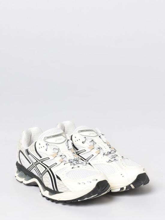 26SS 아식스 스니커즈 1203A543 108 White - ASICS