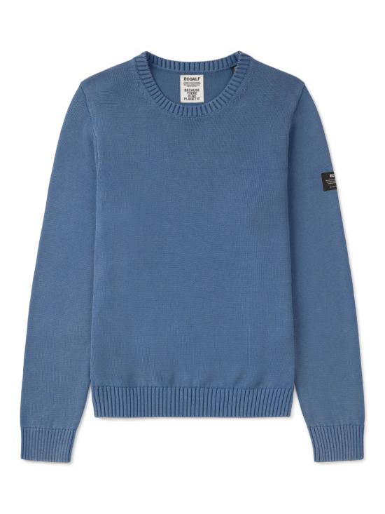 26SS 에콜프 스웨터 MCMGAKNTAIL00676S26 159 Blue