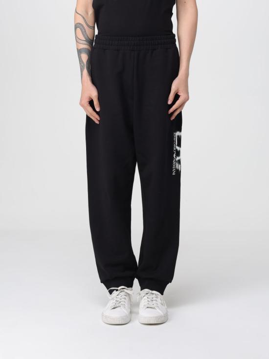 26SS 엠포리오 아르마니 트레이닝/조거 팬츠 7M001330AF17787 UC001 Black