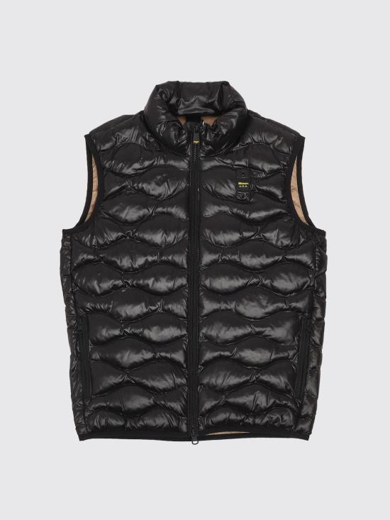 26SS [키즈] 블라우어 베스트 26SBLKX02365005958 999ET Black