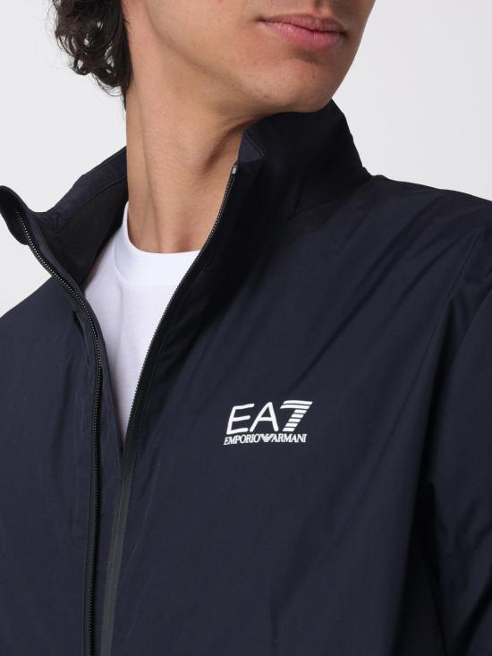 26SS 엠포리오 아르마니 자켓 7M000424AF13569 UB102 Black - EMPORIO ARMANI