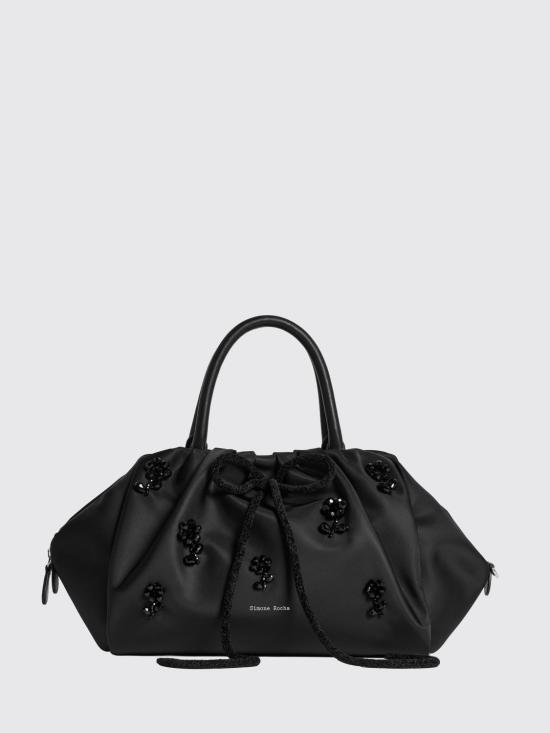 26SS 시몬로샤 토트백 BAG210DB0761 Black