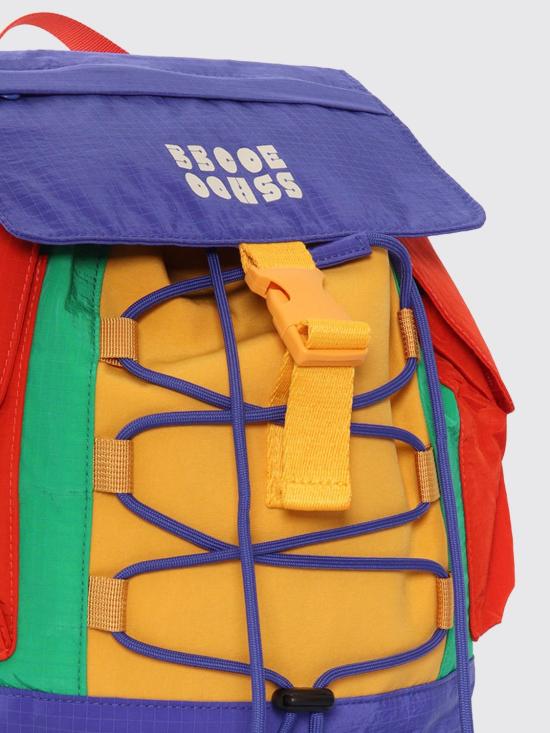 26SS [키즈] 보보쇼즈 백팩 B126AI049 991 Multicolor - BOBO CHOSES