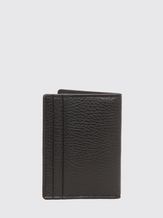 26SS 오르치아니 남성지갑 SU0113MIC NER Black - ORCIANI