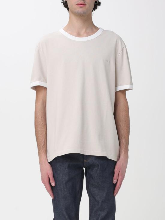 26SS 아페쎄 반팔 티셔츠 COHBQH26529 AAE Beige