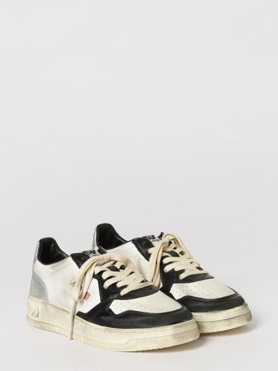 26SS 오트리 스니커즈 AVLMSV11 White - AUTRY