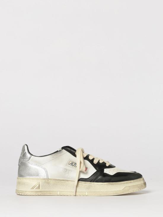 26SS 오트리 스니커즈 AVLMSV11 White