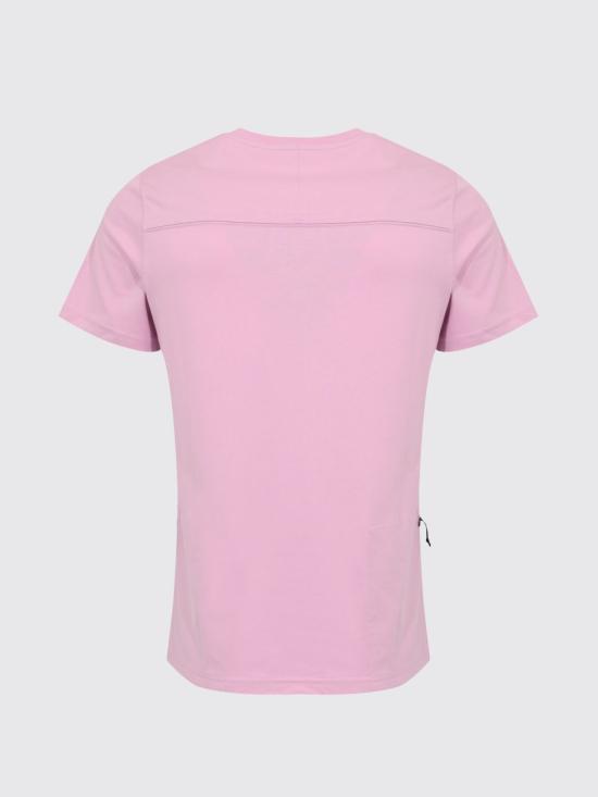 26SS 까웨 반팔 티셔츠 K7142KW V18 Lavender - K-WAY