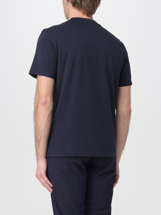 26SS 야콥코헨 반팔 티셔츠 JUM40002001M4530L1 Y99 Blue - JACOB COHËN