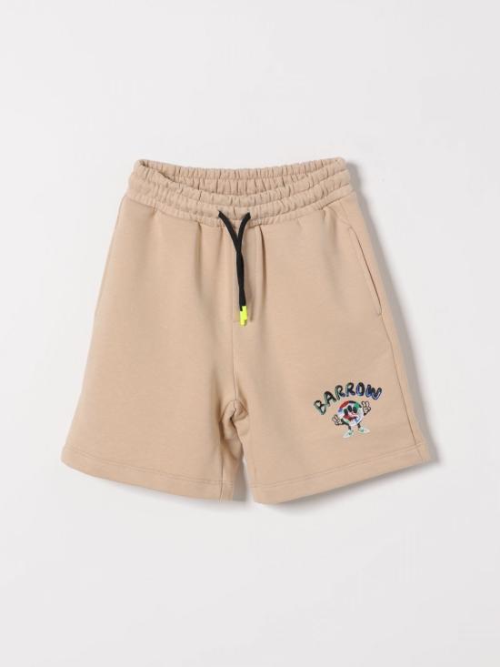 26SS [키즈] 바로우 쇼츠/버뮤다 S6BKJUBE095 092 Sand