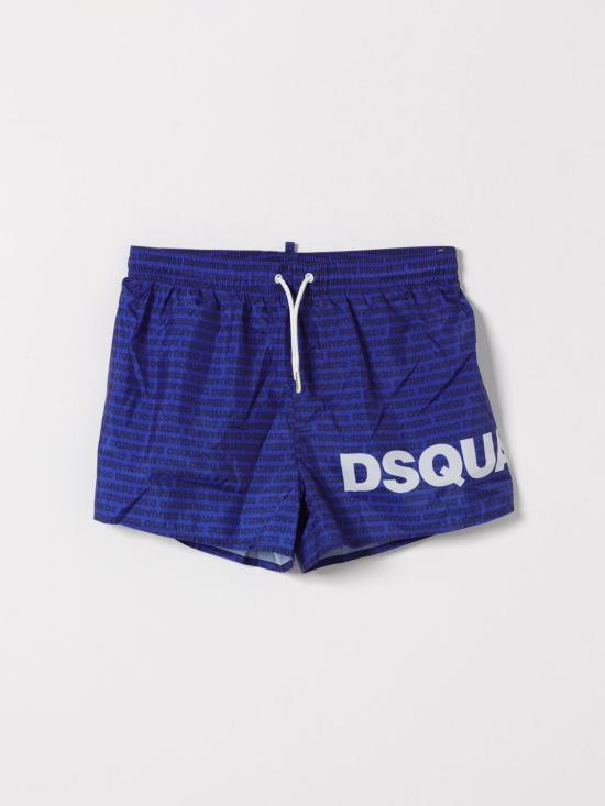 26SS [키즈] 디스퀘어드2 스윔팬츠 DQ3296D0AH7 DQ879 Blue