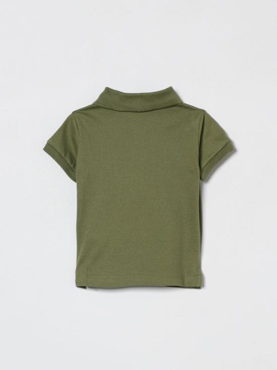 26SS [키즈] 모스키노 풀오버 MUM04JLFA09 30037 Green - MOSCHINO