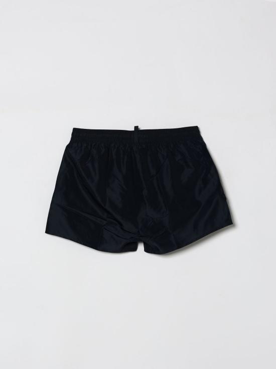 26SS [키즈] 디스퀘어드2 스윔팬츠 DQ3293D0AHA DQ866 Blue - DSQUARED2