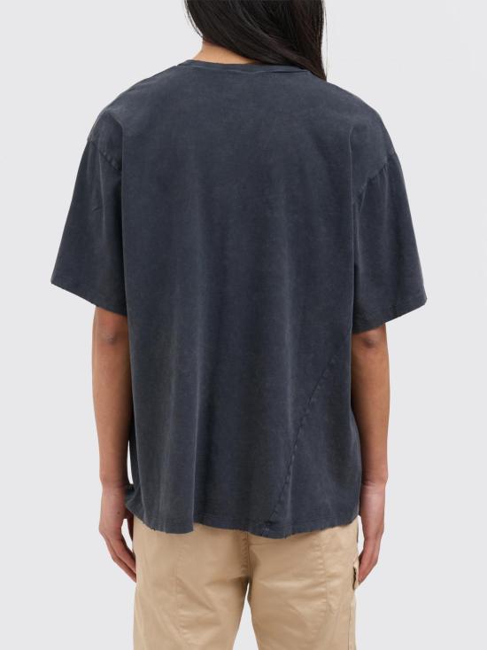 26SS 디스퀘어드2 반팔 티셔츠 S74GD1539D20108 814 Black - DSQUARED2