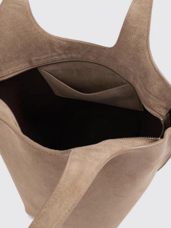 26SS 디 아티코 토트백 260WAH00062LBT007AA 039 Tobacco - THE ATTICO