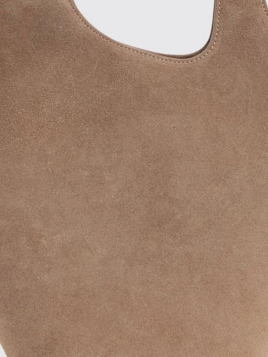 26SS 디 아티코 토트백 260WAH00062LBT007AA 039 Tobacco - THE ATTICO