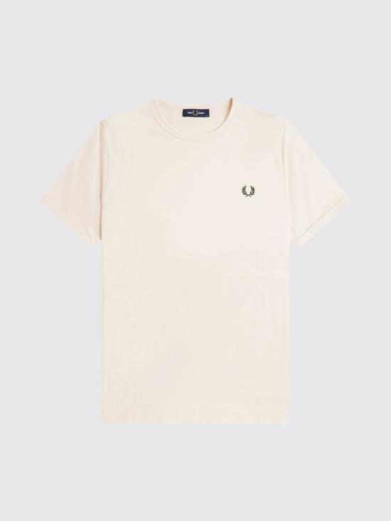 26SS 프레드페리 반팔 티셔츠 M3519 30B Beige - FRED PERRY