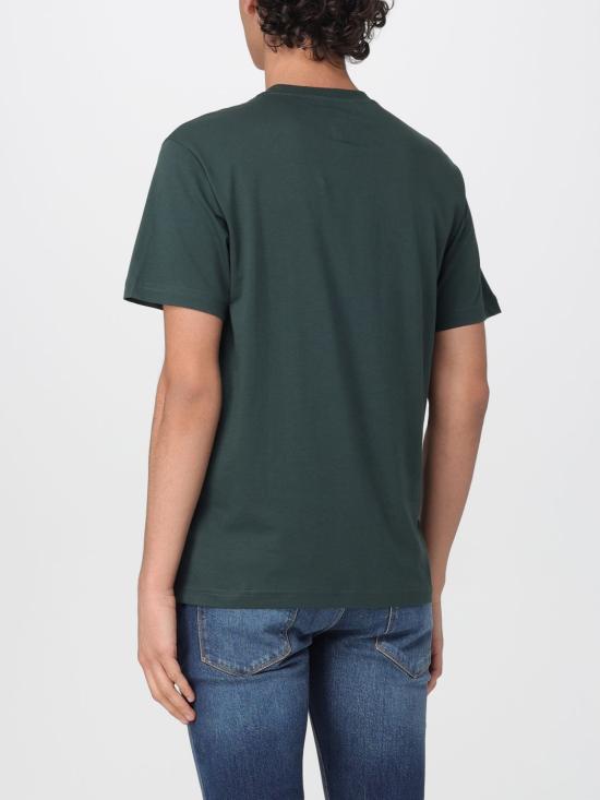 26SS 엠포리오 아르마니 반팔 티셔츠 EM003622AF14836 M7111 Green - EMPORIO ARMANI