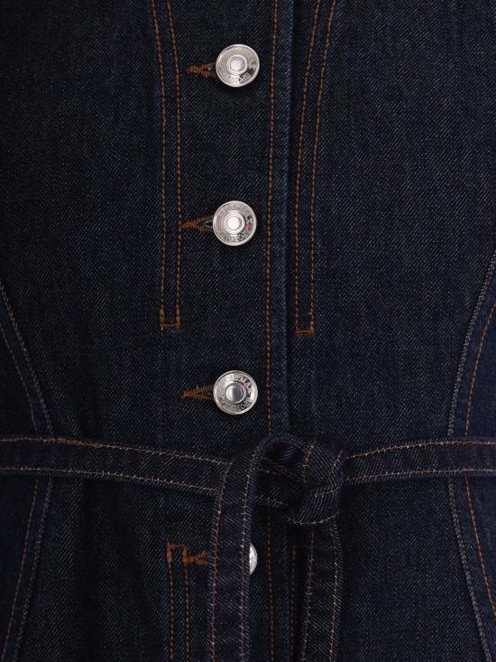 26SS 스포트막스 셔츠 2612161015600 001 Blue - SPORTMAX