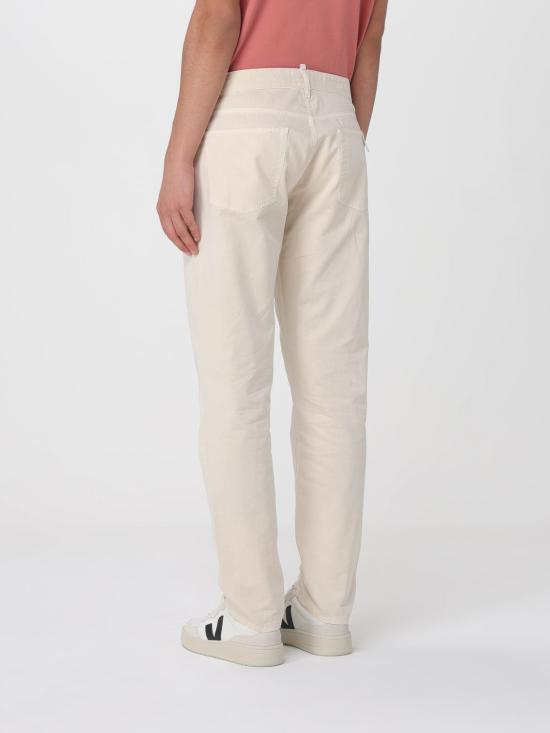 26SS 시빌리아 스트레이트 팬츠 SVM020Z3C026018PXB T0170 Beige - SIVIGILA