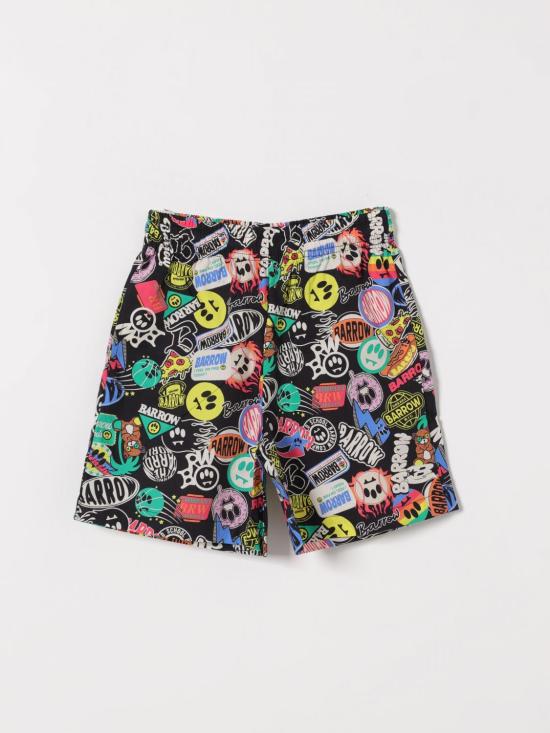 26SS [키즈] 바로우 쇼츠/버뮤다 S6BKJUBE040 140 Multicolor