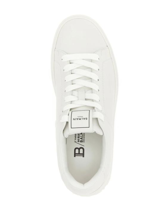 26SS 발망 스니커즈 GM1VI288LVTR 0FA White - BALMAIN