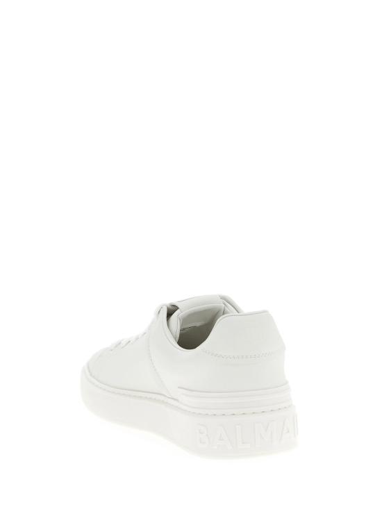 26SS 발망 스니커즈 GM1VI288LVTR 0FA White - BALMAIN