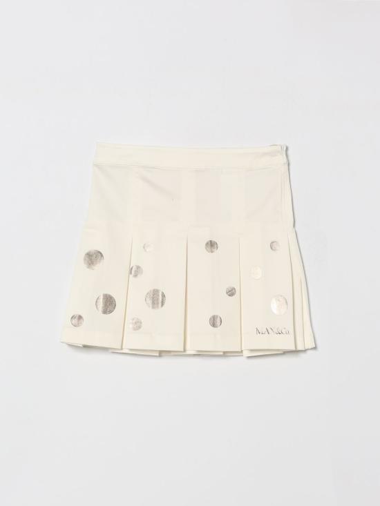 26SS [키즈] 막스앤코 스커트 MX0316MX01D MX104 Ivory