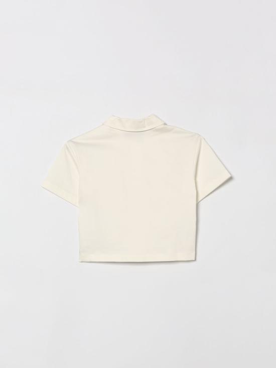 26SS [키즈] 막스앤코 셔츠 MX0290MX01D MX104 Ivory - MAX & CO.