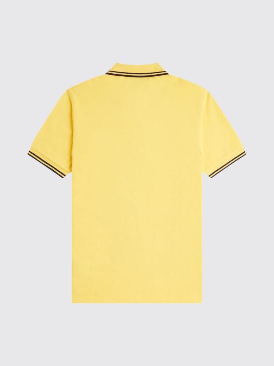 26SS 프레드페리 폴로 티셔츠 M3600 06B Blue - FRED PERRY