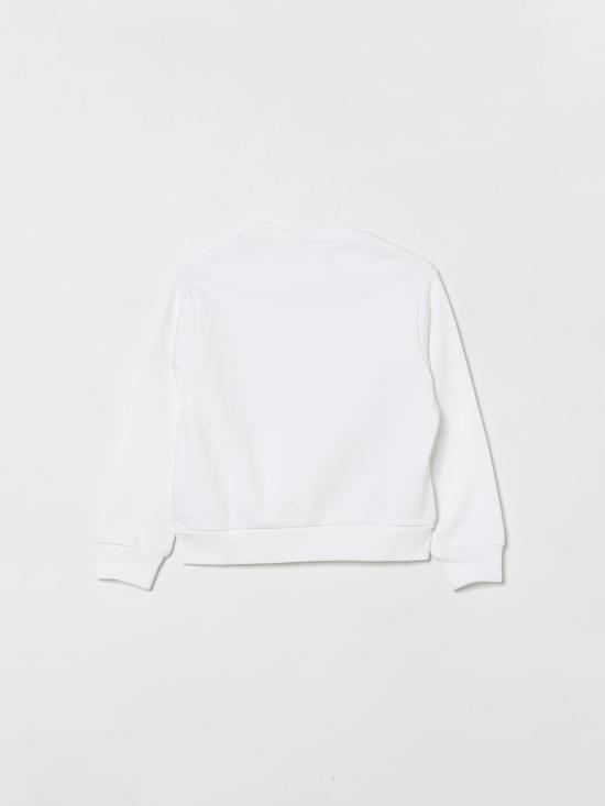 26SS [키즈] 마르니 풀오버 M01714M00V0 0M100 White - MARNI