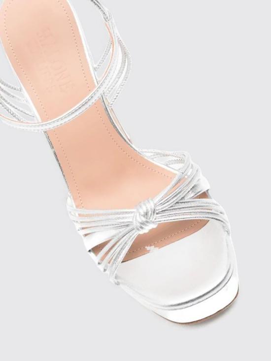 26SS 말론 슐저 힐/펌프스 LUCILLE1251 SILVER Silver - MALONE SOULIERS