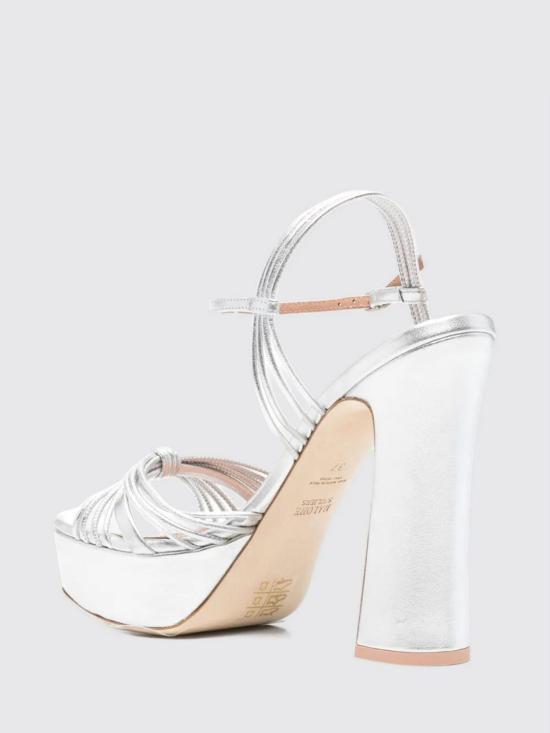 26SS 말론 슐저 힐/펌프스 LUCILLE1251 SILVER Silver - MALONE SOULIERS