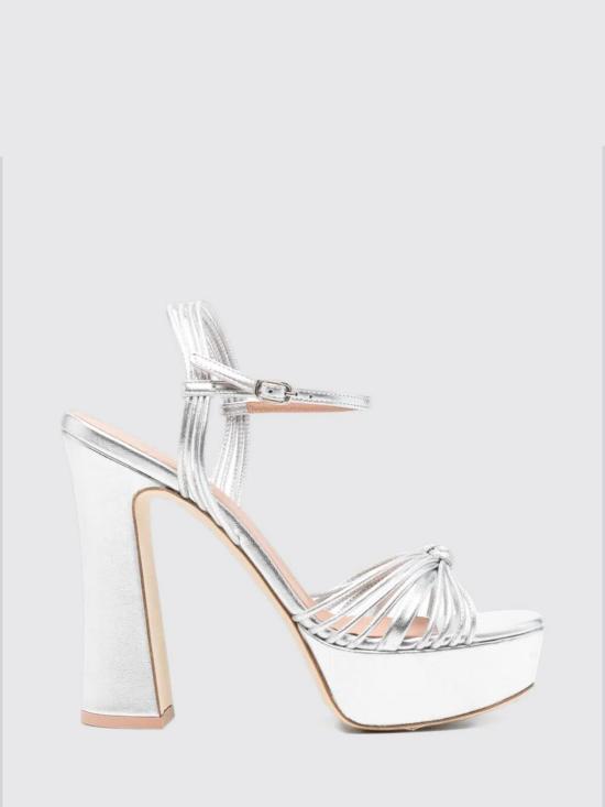 26SS 말론 슐저 힐/펌프스 LUCILLE1251 SILVER Silver