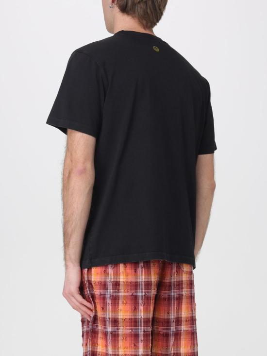 26SS 바로우 반팔 티셔츠 S6BWUATH014 110 Black - BARROW