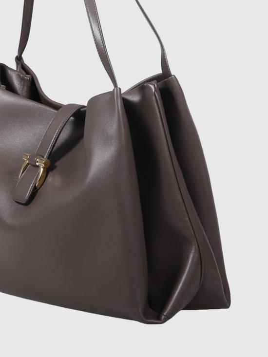 26SS 살바토레 페라가모 숄더백 219804 785175 011 Brown - SALVATORE FERRAGAMO