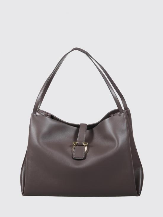 26SS 살바토레 페라가모 숄더백 219804 785175 011 Brown