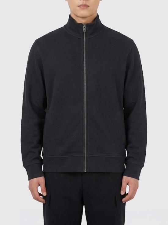 26SS 빈스 긴팔 티셔츠 M16009067B 967CMG Grey