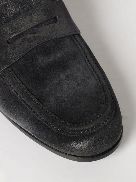 26SS 처치스 로퍼 EDB159FG F0ABM Blue - CHURCHS