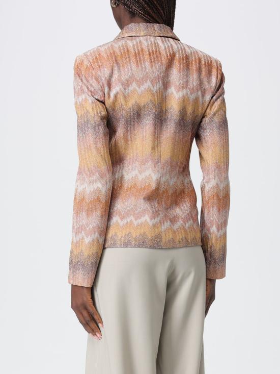 26SS 미소니 수트 자켓 DS26SF03BR014S S10C0 Multicolor - MISSONI