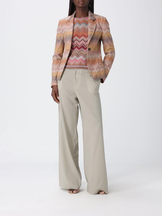 26SS 미소니 수트 자켓 DS26SF03BR014S S10C0 Multicolor - MISSONI