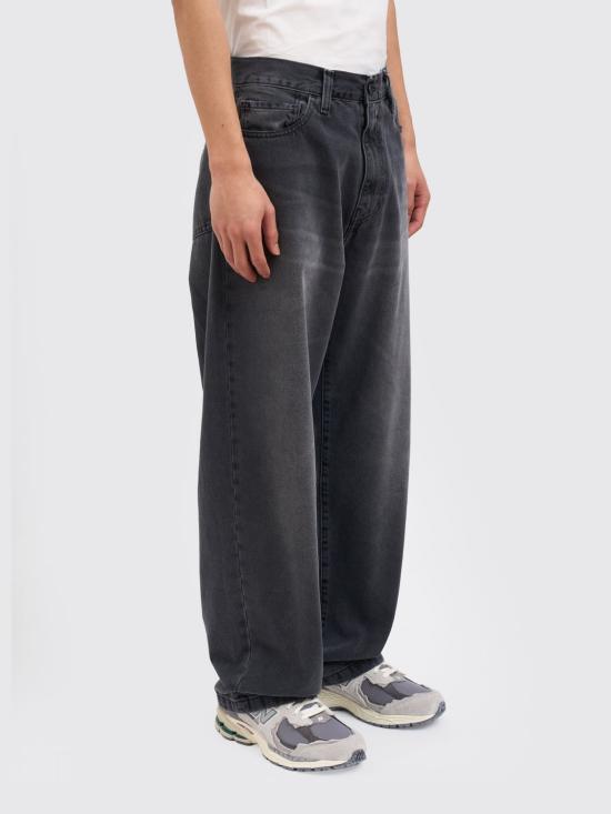 26SS 칼하트 WIP 랜든 데님 팬츠 I030468 89WJ Black - CARHARTT WIP